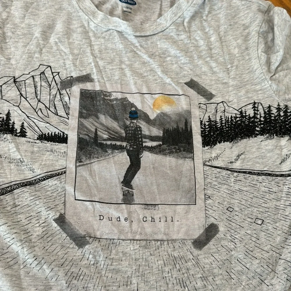 Old Navy long sleeve